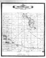 Preston Lake Township, Buffalo Lake, Renville County 1888